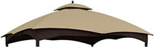 Load image into Gallery viewer, High Standard Replacement Canopy for Allen Roth Gazebo - 120" Water-Repellent