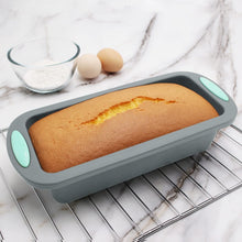 Load image into Gallery viewer, 27-Piece Silicone Baking Set - Non-Stick Bakeware with Measuring Cups &amp; Spoons