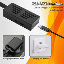 Load image into Gallery viewer, Portable 1080P Mini Video Camera with 64GB Storage for Home Security