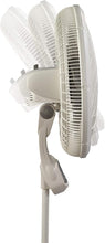 Load image into Gallery viewer, Quiet Indoor Pedestal Fan with Remote Control, Timer &amp; Adjustable Height - 18"