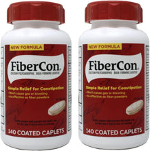 Load image into Gallery viewer, Fiber Therapy Powder for Gentle Digestive Support - 2 Pack of Unflavored Relief