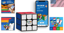 Load image into Gallery viewer, Original Rubik's Connected 3x3 Cube - Track Progress, Learn &amp; Compete Globally