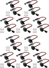 Load image into Gallery viewer, 10AWG Weatherproof SAE Connector Sidewall Port with Quick Connect Adaptors