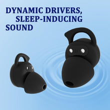 Load image into Gallery viewer, Waterproof Sleep Earbuds with Noise Reduction - Perfect for Active Lifestyles