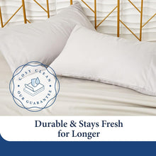 Load image into Gallery viewer, 4-Piece Luxury Bamboo Bedding Set - King Size, Lightweight &amp; Wrinkle Resistant