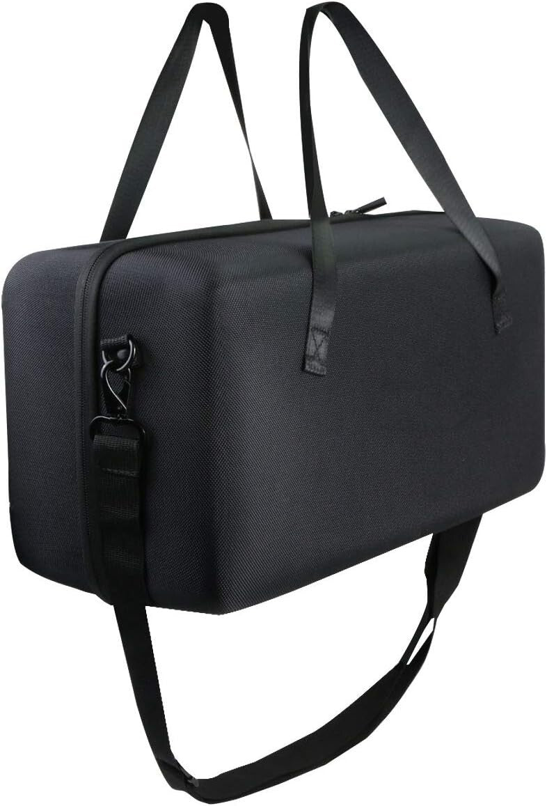 Custom-Fit Hard Case for UE HYPERBOOM - Perfect Storage for Speakers & Cables