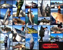 Load image into Gallery viewer, 9-Inch Fishing Trolling Lures, 6 Mixed Colors - Perfect for Big Game Fishing