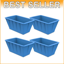 Load image into Gallery viewer, Heavy-Duty 8LB Ice Cube Molds – Perfect for Ice Baths and Outdoor Activities