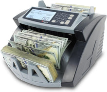Load image into Gallery viewer, Business-Grade 5520 Money Counter - Large LCD, Multiple Modes &amp; Fast Counting