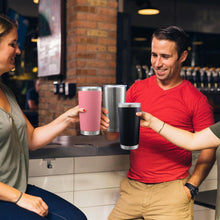 Load image into Gallery viewer, Versatile 12-Pack Travel Tumblers - Stylish and Safe for Hot &amp; Cold Beverages
