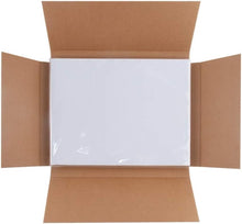 Load image into Gallery viewer, Multipurpose Printable White Sticker Labels - 500 Sheets 8.5x11 Flexible Use