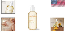 Load image into Gallery viewer, Moisturizing Pediatrician-Approved Baby Massage Oil 10.1 oz - Safe Ingredients