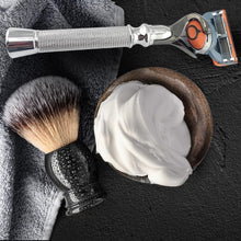 Load image into Gallery viewer, Stylish Flex Ball Razor with 5 Blades &amp; Knurled Handle for Effortless Shaving