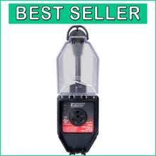 Load image into Gallery viewer, Rugged 30 Amp Portable Surge Protector - 50A to 30A Adapter with LED Indicators