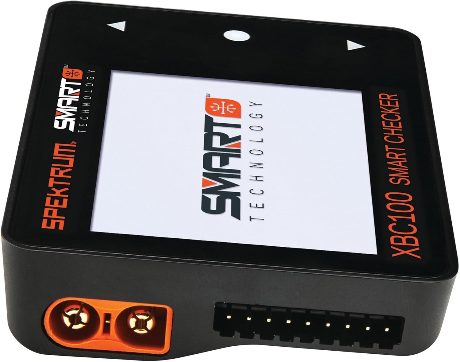 Lightweight Smart Battery Checker & Servo Driver with Full-Color Touch Interface