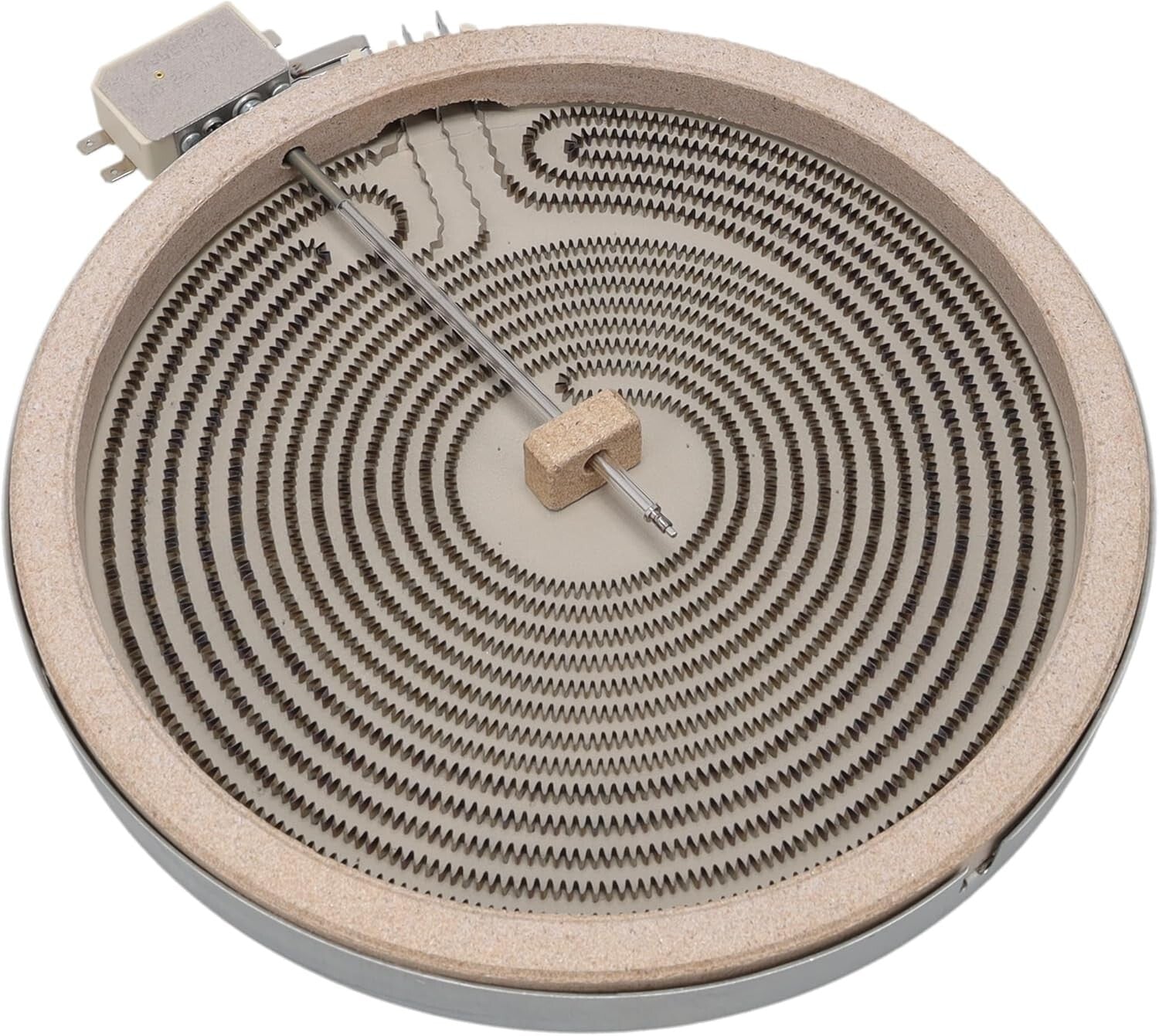 Durable 9 Inch Radiant Element for Electric Ranges - Safe Model Fit Replacement