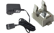 Load image into Gallery viewer, Compact Strion Flashlight Charger Holder with AC Wall Adapter - LED Indicator