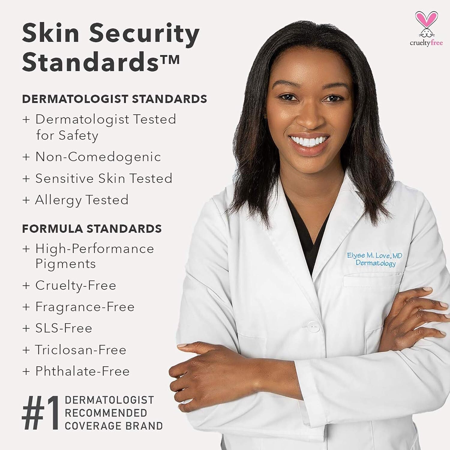 Moisturizing Leg Makeup Foundation - All Skin Types, Natural Finish, 4.8oz