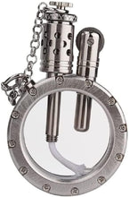 Load image into Gallery viewer, Steampunk Style Antique Transparent Bottle Lighter - Perfect Gift for Smokers