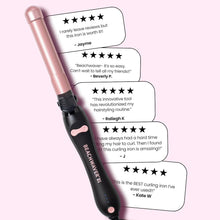 Load image into Gallery viewer, Beachwaver B-Series Rotating Curling Iron - 1” Ceramic Barrel for All Hair Types