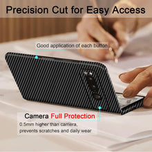 Load image into Gallery viewer, Slim &amp; Lightweight Aramid Fiber Case for Google Pixel Fold - MagSafe Compatible