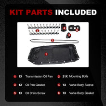 Load image into Gallery viewer, BMW 6HP26 Gasket &amp; Bolts - Trusted Replacement with 12-Month Warranty
