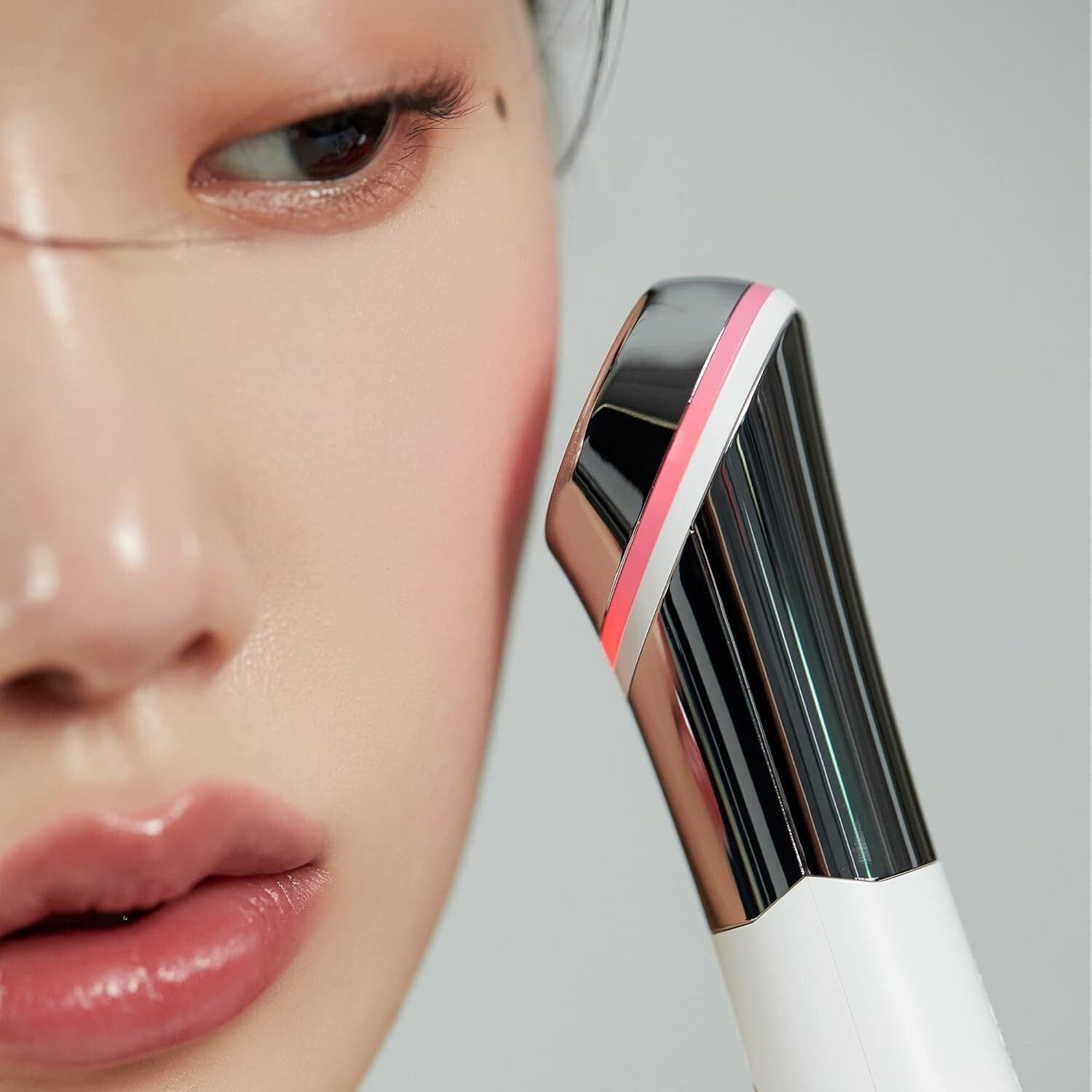 Microneedling Skin Care Device - Age-R ATS Air Shot for Exfoliation & Pore Ti...