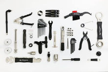 Load image into Gallery viewer, Complete Bicycle Repair Tool Kit with Storage Case and Torque Wrench Included