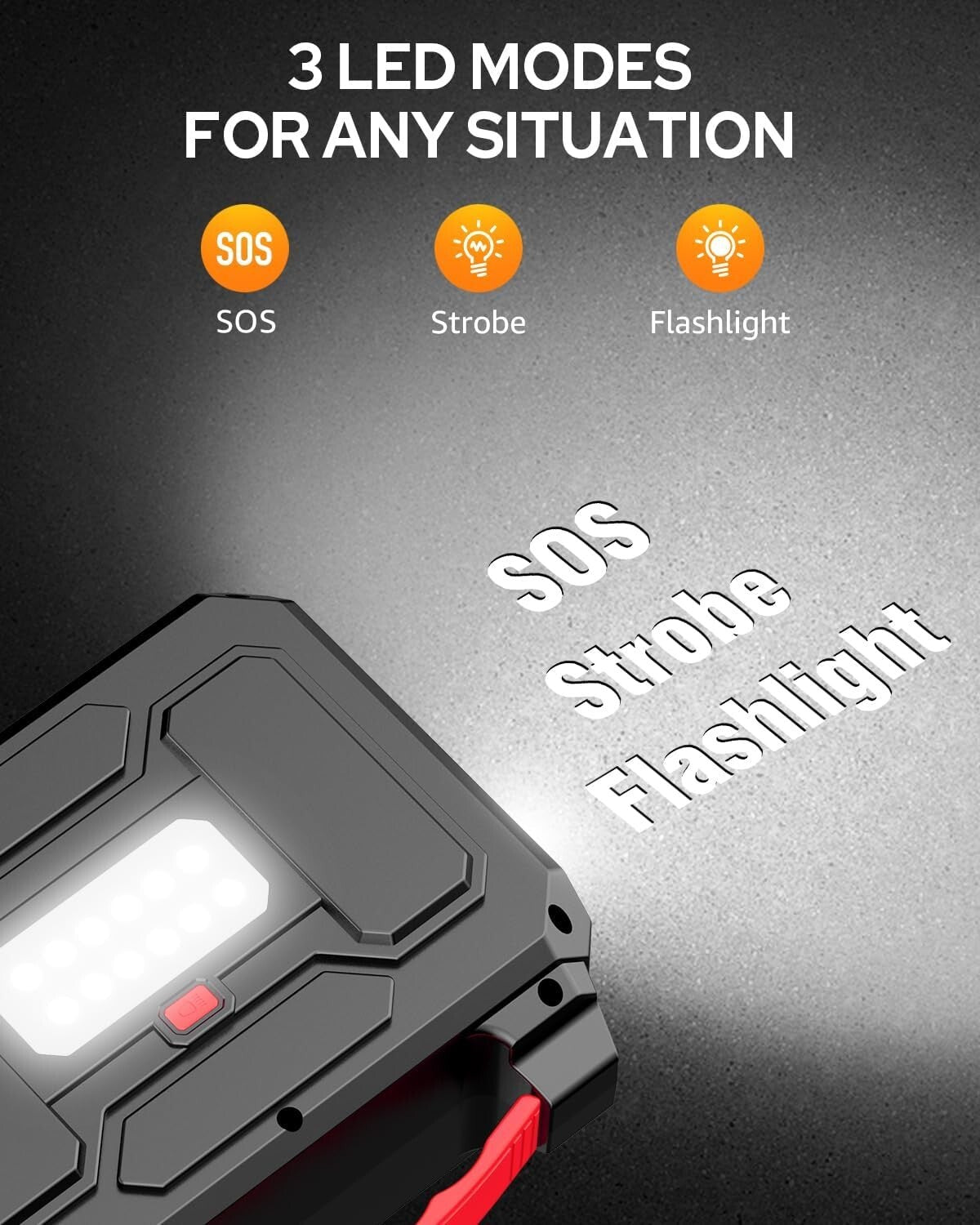 Emergency Ready 146Wh Power Bank - Reliable Solar Power for Outdoor Adventures