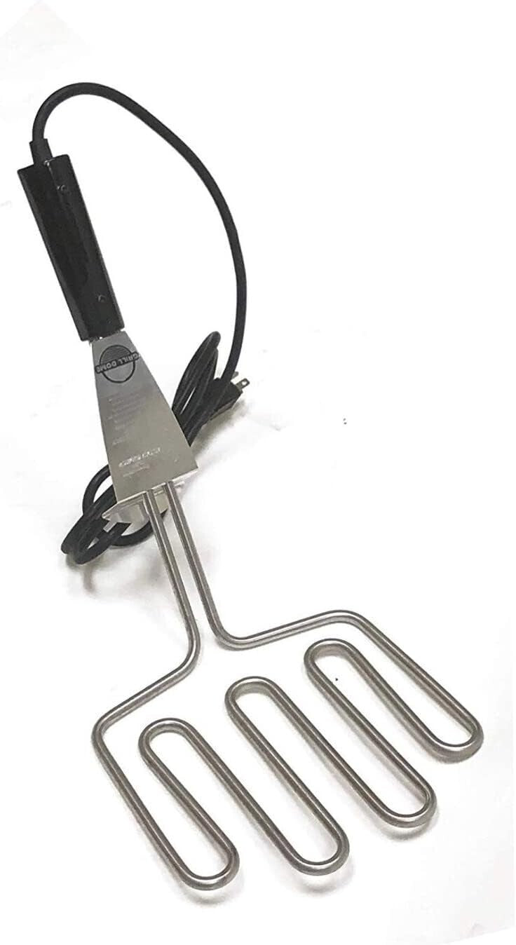 RAPID-LITE Xtreme 800W Electric Charcoal Starter - Quick Ignition for Grills