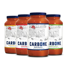 Load image into Gallery viewer, Tomato Sauce Variety Pack - Arrabbiata, Marinara, Roasted Garlic &amp; More - Vegan