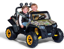 Load image into Gallery viewer, Durable 12V Motor &amp; Gearbox for Polaris RZR &amp; John-Deere Gator - Easy Install
