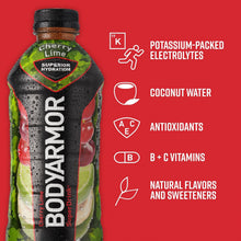 Load image into Gallery viewer, Natural Flavored Electrolyte Sports Drink – Coconut Water &amp; Vitamins, 12 Pack