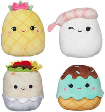 Load image into Gallery viewer, 8-Pack 5-Inch Collectible Plush Toys - Soft Spandex Fabric &amp; Machine Washable
