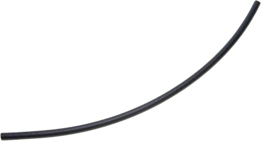 High-Performance 3/8 in Black PVC Hose for Automotive Applications - 25 ft Reel
