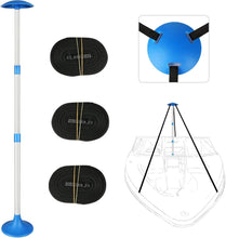 Load image into Gallery viewer, Telescoping Boat Cover Support Pole with Webbing Straps - Waterproof Protection