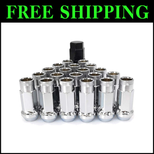 Durable Stainless Steel M12x1.5 Lug Nuts with Taper Acorn Seat – Auto Upgrade
