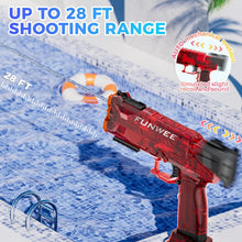 Load image into Gallery viewer, High Power Long-Range Electric Water Blasters - 2 Pack for Kids' Pool Parties