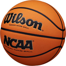 Load image into Gallery viewer, NCAA Official Indoor Game Basketball - Sizes 6 &amp; 7 - Unmatched Performance