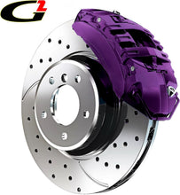 Load image into Gallery viewer, Wear Resistant High Gloss Brake Caliper Paint - 980°F Epoxy System in Purple