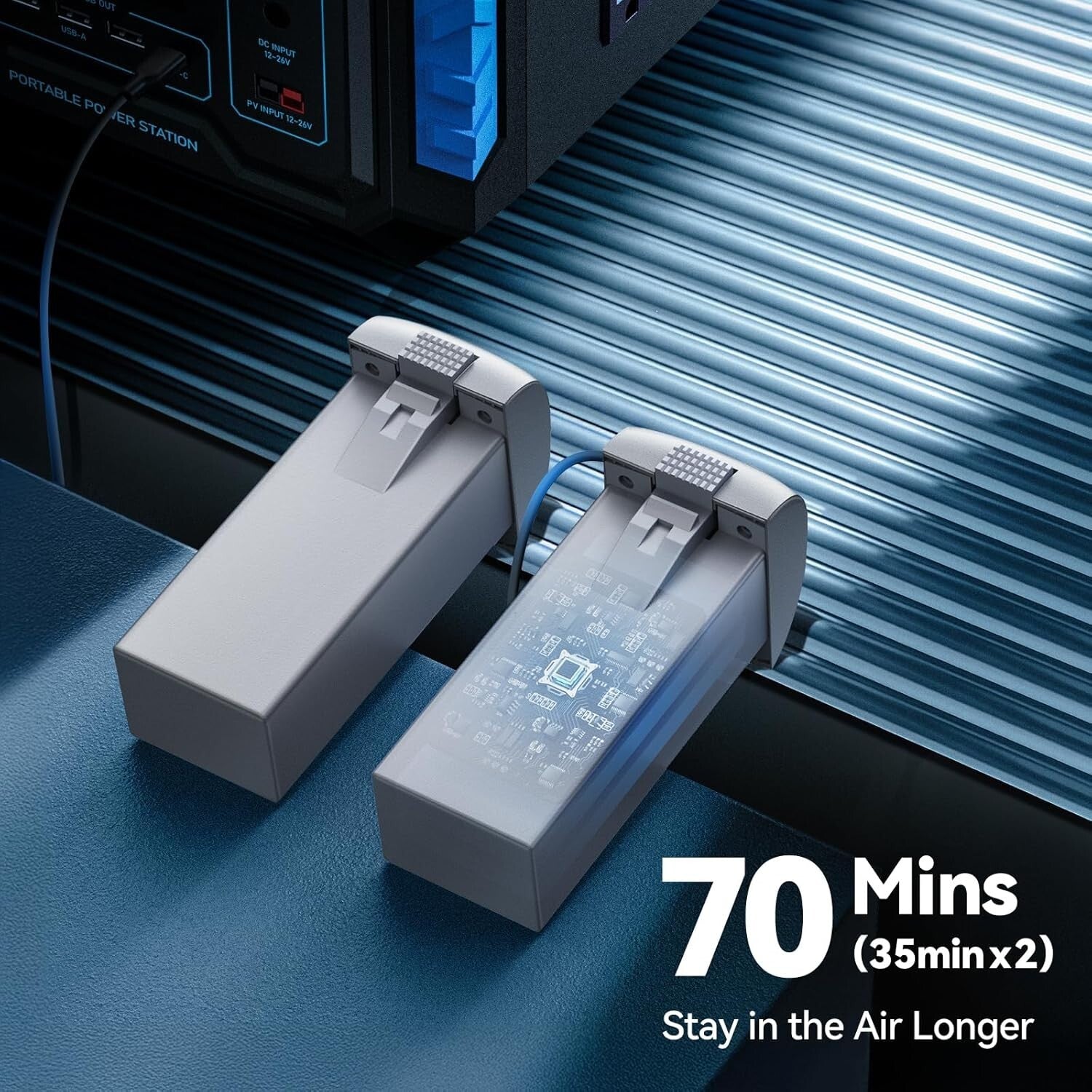 Elite F11PRO 2 Drone: 6K Image Quality & Night Mode for Stunning Photos