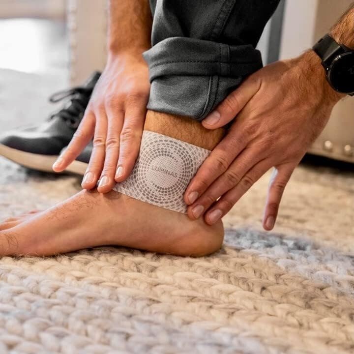 Powerful Natural Ingredient Pain Relief Patches - 24 Pcs, 12 Medium & Large