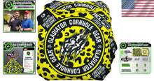 Load image into Gallery viewer, Durable Yellow Cornhole Bags | ACL Approved Set of 4 for All Weather Conditions
