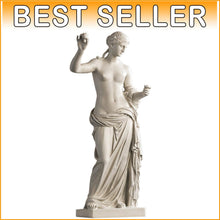 Load image into Gallery viewer, Classic 23 Inch Venus Statue - Beautifully Detailed Resin Sculpture for Gifting