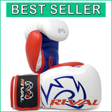 Load image into Gallery viewer, High-Density Padding Boxing Bag Gloves with Ergo Strap for Ultimate Comfort