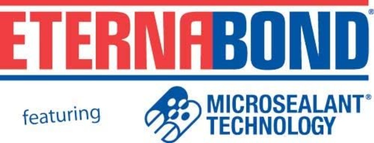 Professional-Grade 4" x 50' Roofseal Sealant Tape for Leak Repair - Pack of 2