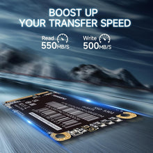 Load image into Gallery viewer, Mini 2TB SATA III Solid State Drive - Ideal for Upgrading Laptops &amp; Desktops