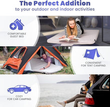 Load image into Gallery viewer, Waterproof 80’’x40’’ Foam Sleeping Pad - Ideal for Camping, Cots, and Sleepovers