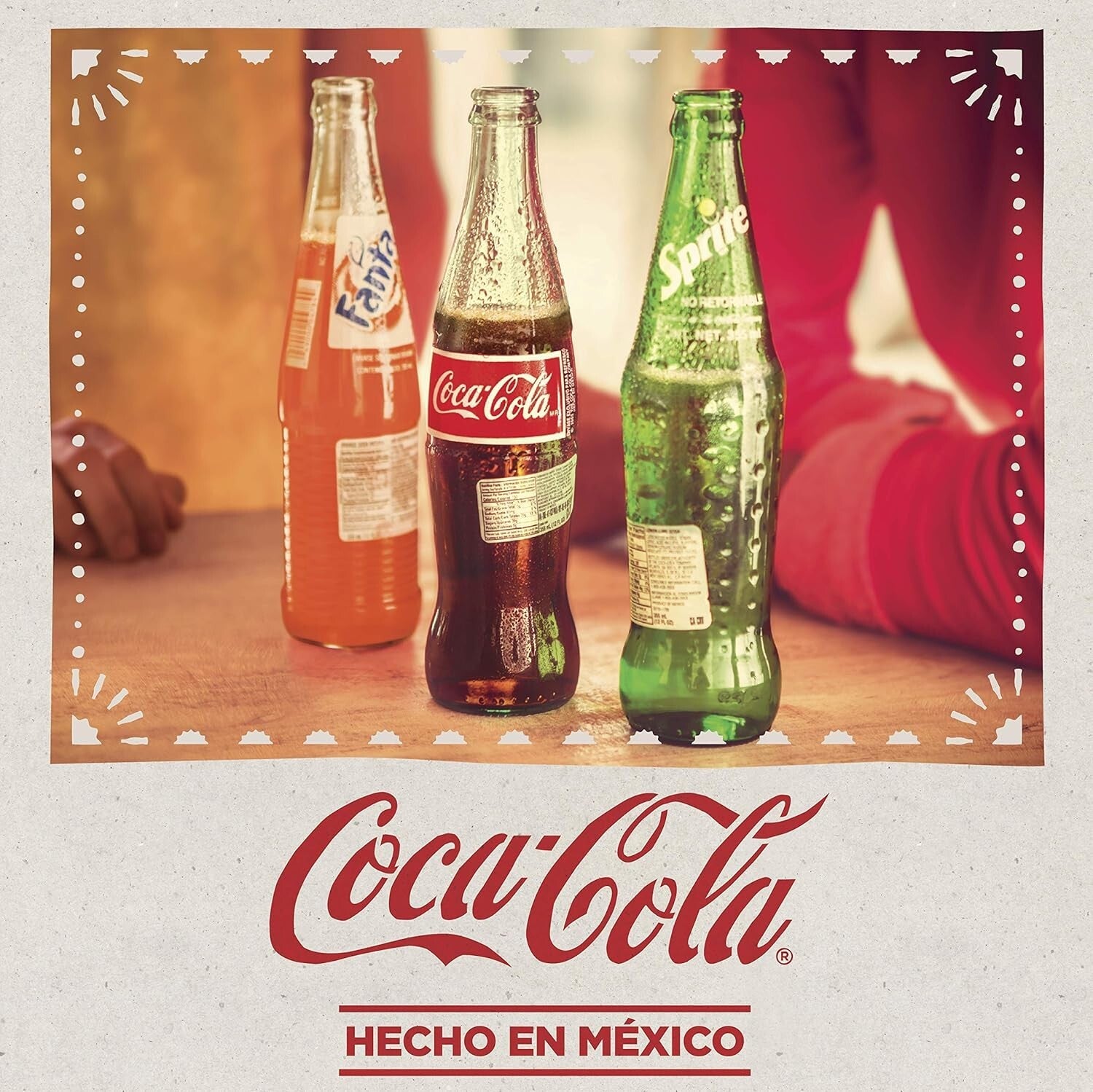 Crisp & Delicious Mexican Coke Fiesta Pack - 12 Glass Bottles for Every Occasion