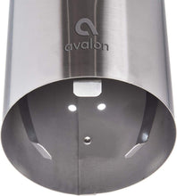Load image into Gallery viewer, Sleek Stainless Steel Adjustable Cup Dispenser for Water Coolers – Fits 4-10oz